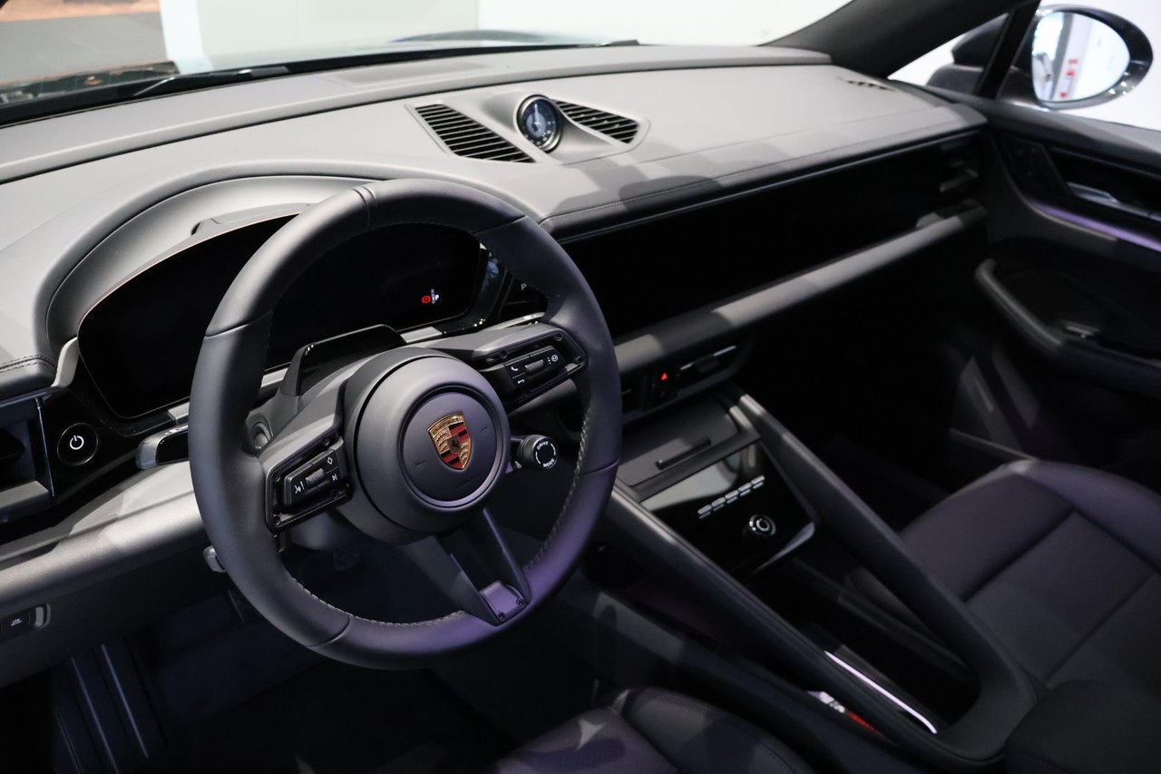 Porsche Macan 4 2026, bild 6/10