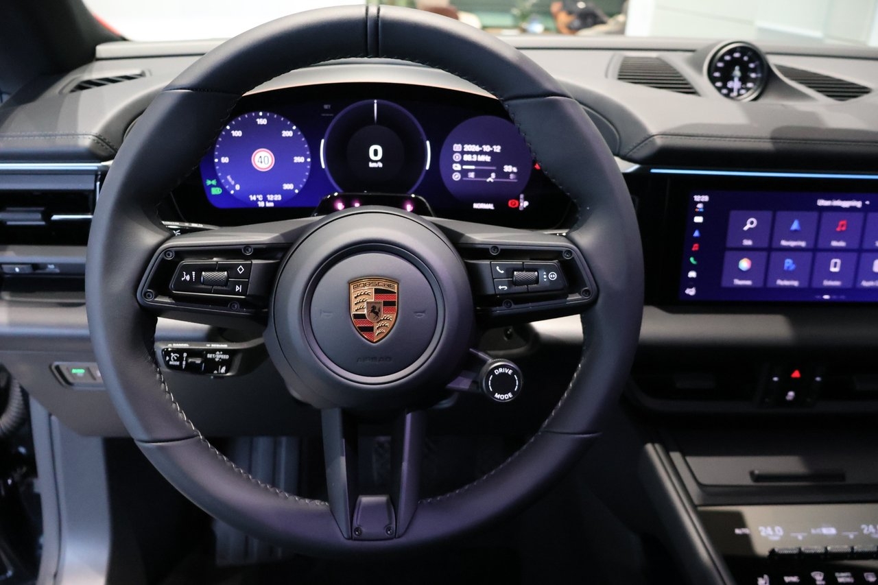 Porsche Macan 4 2026, bild 7/10