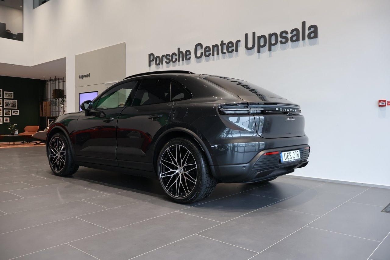 Porsche Macan 4 2026, bild 3/10