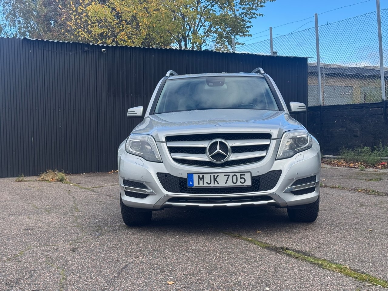 Mercedes-Benz GLK