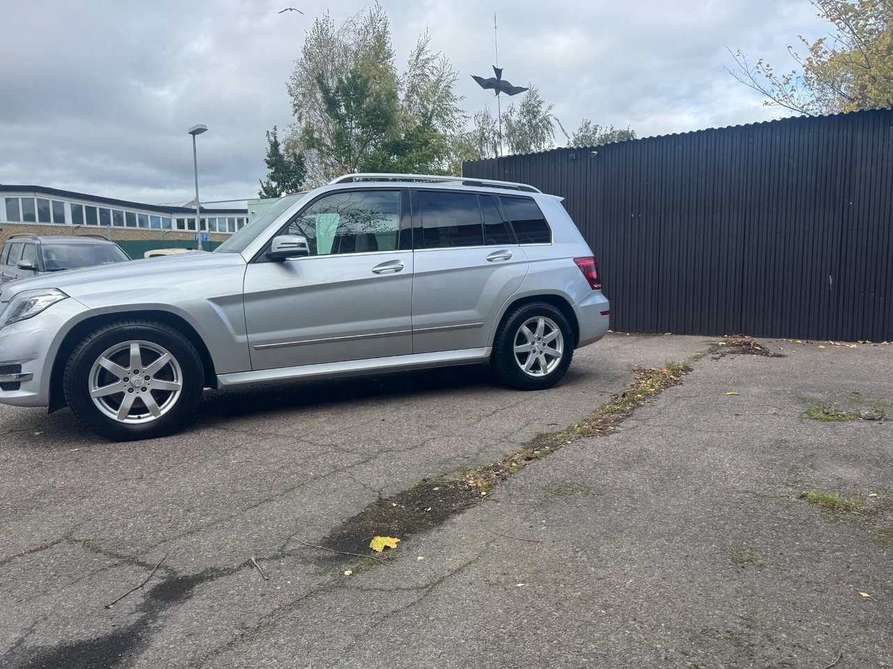 Mercedes-Benz GLK 2014, bild 3/10