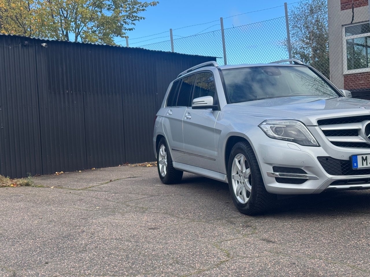 Mercedes-Benz GLK 2014, bild 2/10