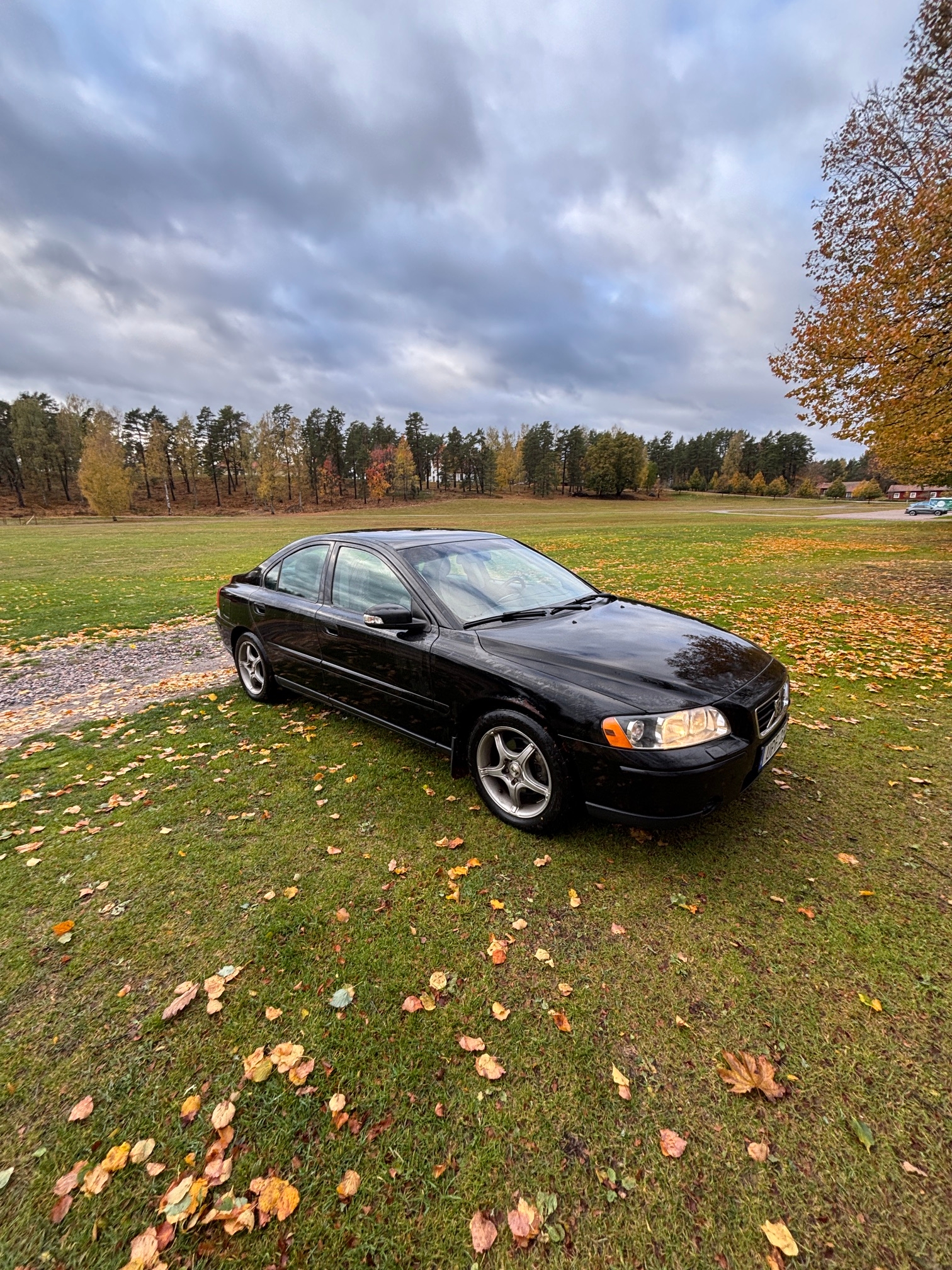 Volvo S60 2.4D 2007, kuva 2/9