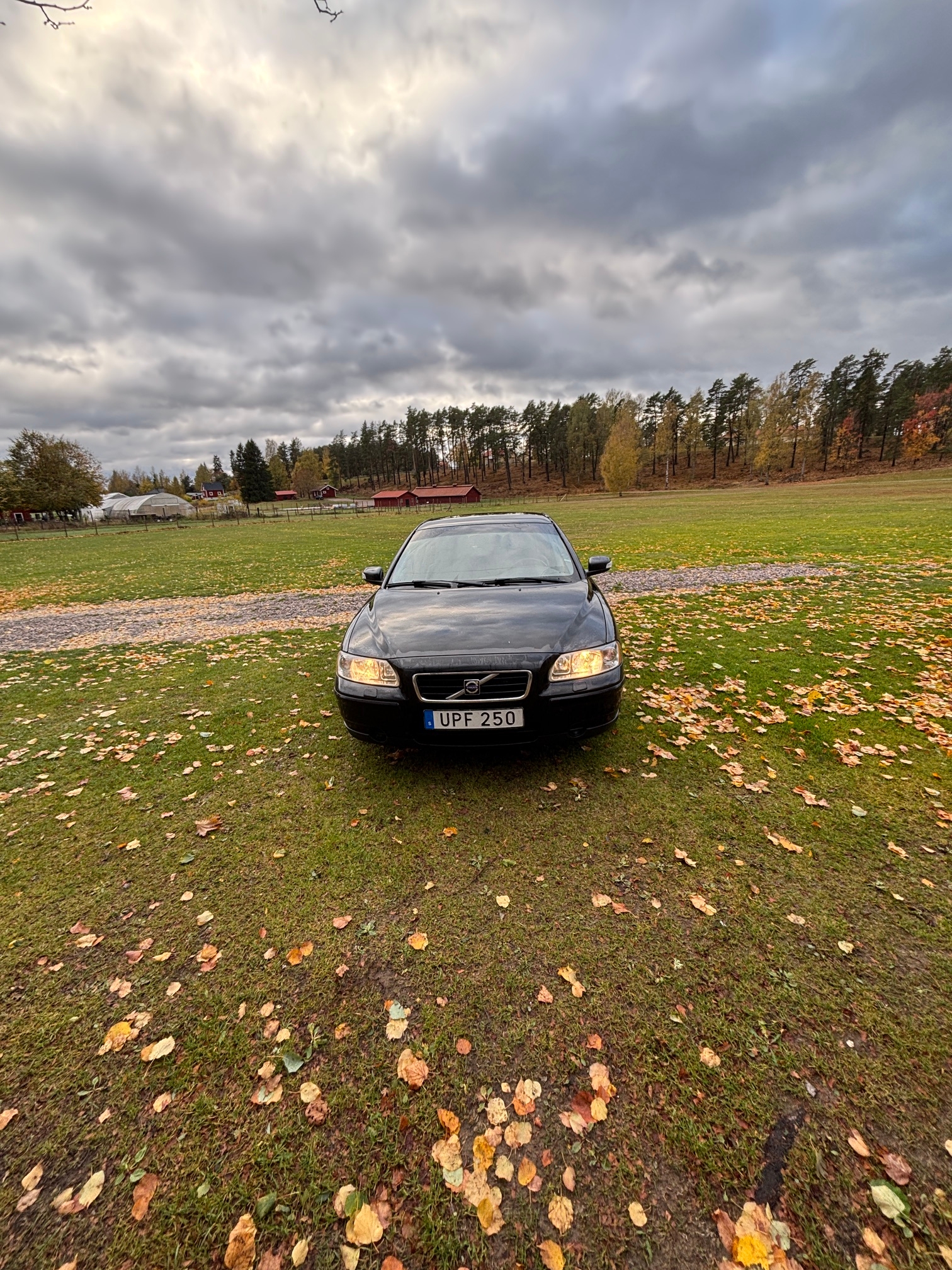 Volvo S60 2.4D 2007, kuva 3/9