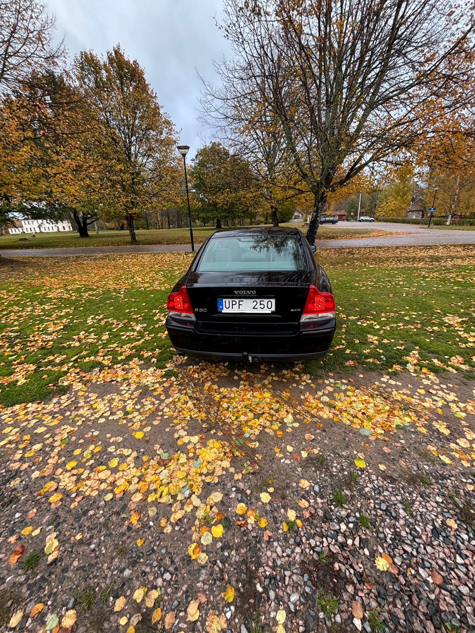 Volvo S60 2.4D 2007, kuva 5/9