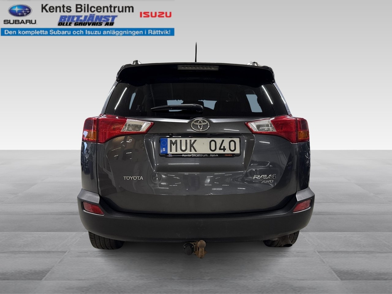 Toyota RAV4 2013, bild 6/10