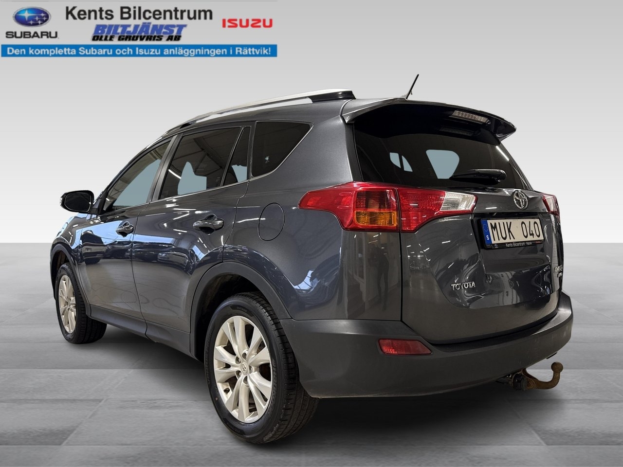 Toyota RAV4 2013, bild 5/10