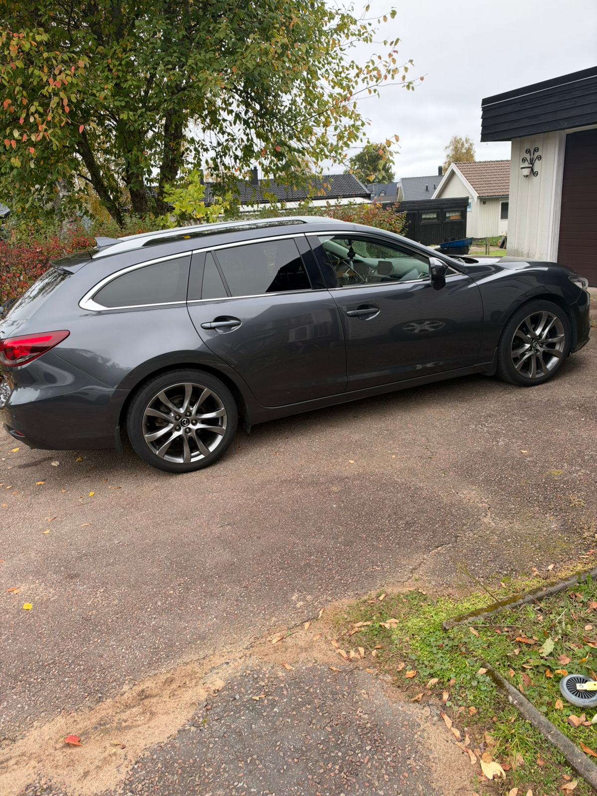Mazda 6 2015, bild 3/7