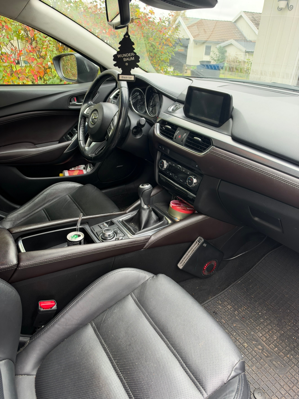 Mazda 6 2015, bild 6/7