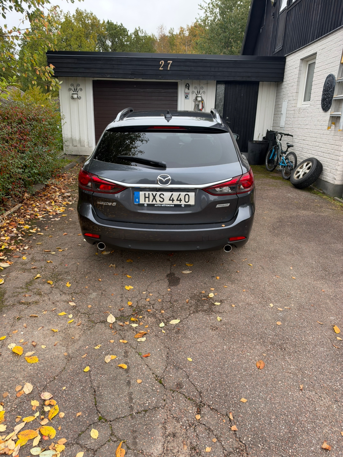 Mazda 6 2015, bild 2/7