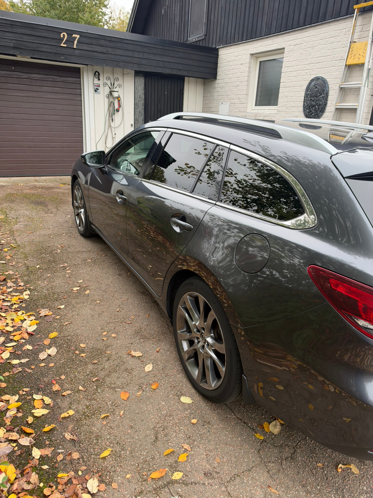 Mazda 6 2015, bild 4/7