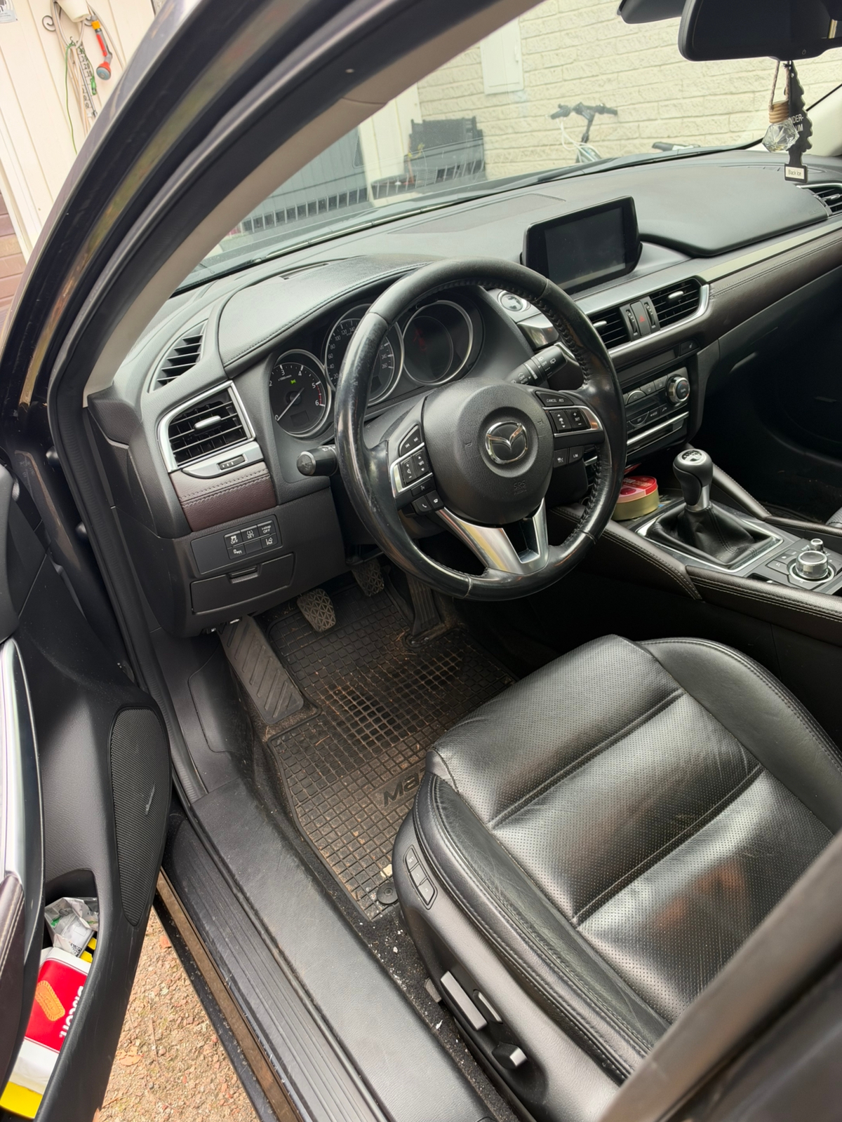 Mazda 6 2015, bild 5/7