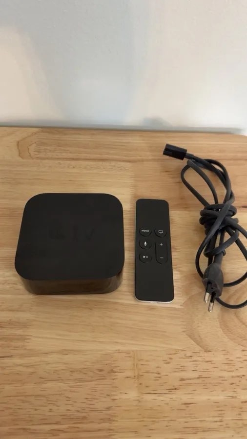 Apple TV 4K