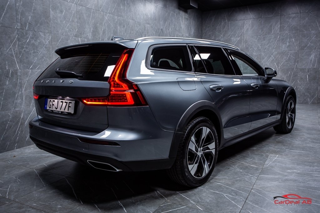 Volvo V60 Cross Country 2020, bild 7/10