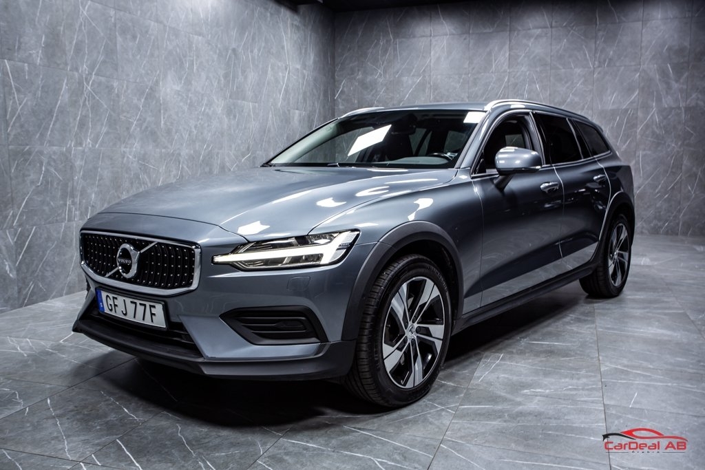 Volvo V60 Cross Country 2020, bild 3/10