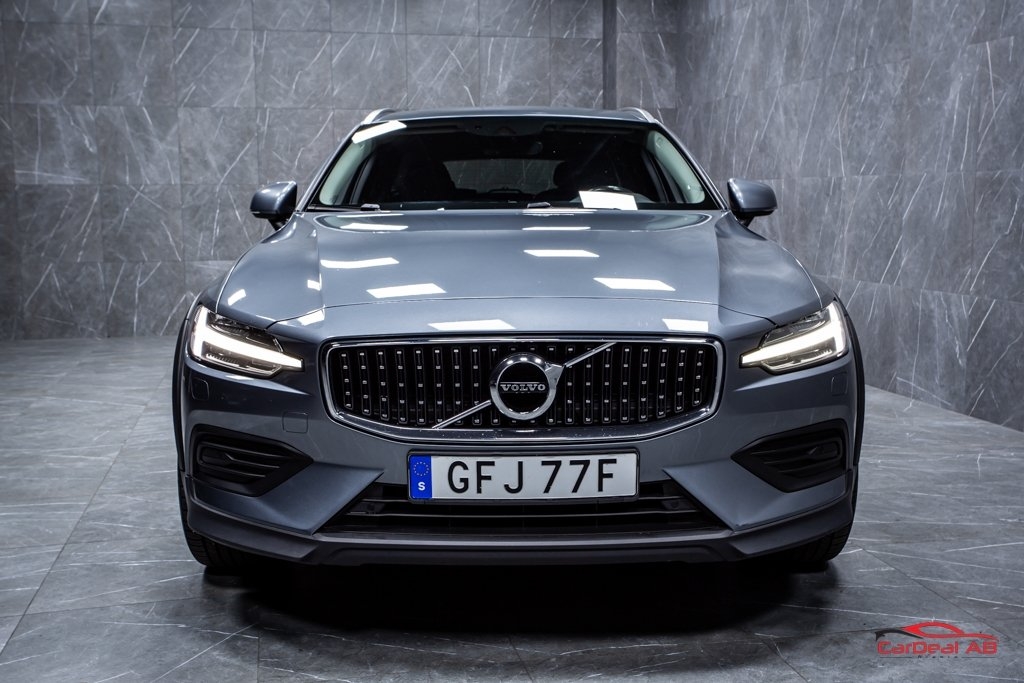 Volvo V60 Cross Country 2020, bild 2/10