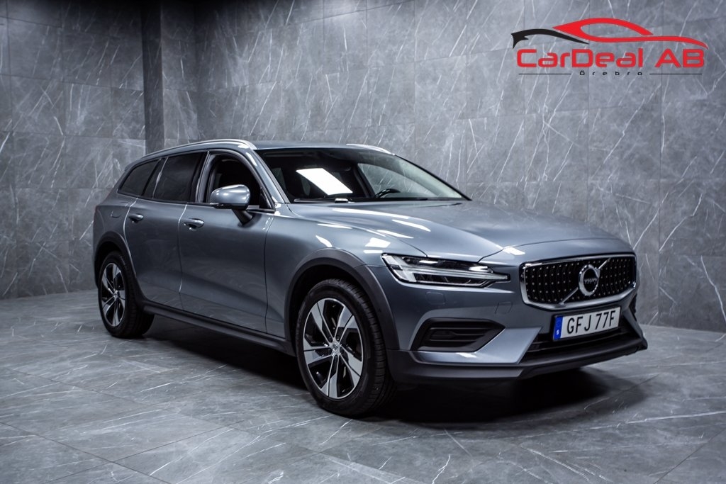 Volvo V60 Cross Country