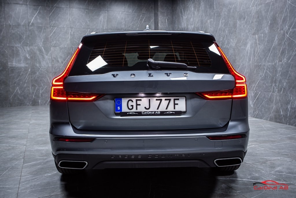 Volvo V60 Cross Country 2020, bild 4/10