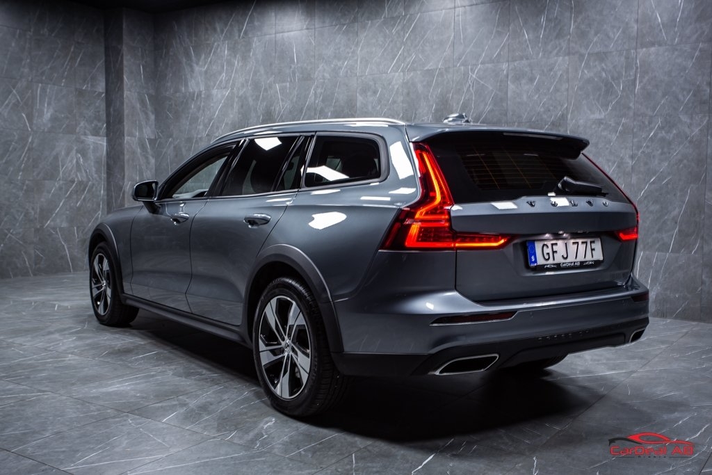 Volvo V60 Cross Country 2020, bild 5/10