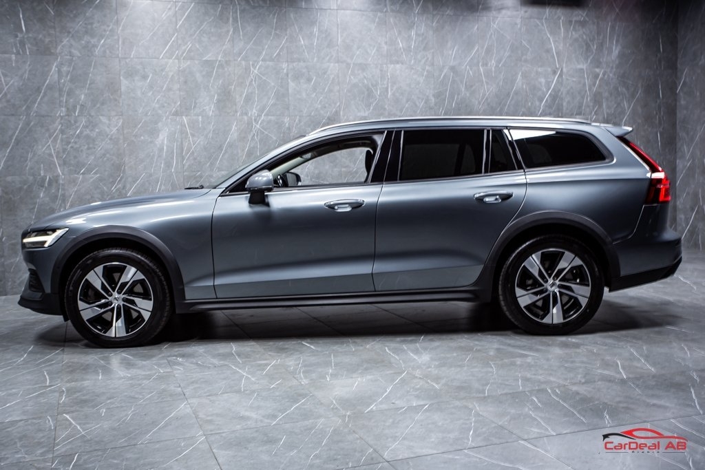 Volvo V60 Cross Country 2020, bild 6/10