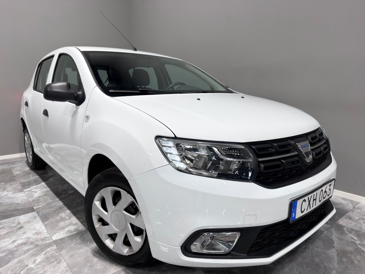 Dacia Sandero TCe 90 2019, bild 2/10