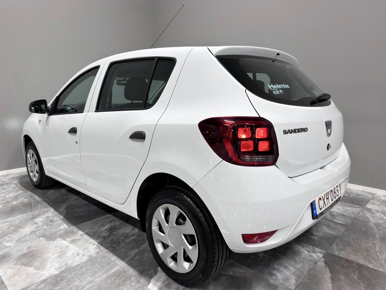Dacia Sandero TCe 90 2019, bild 5/10