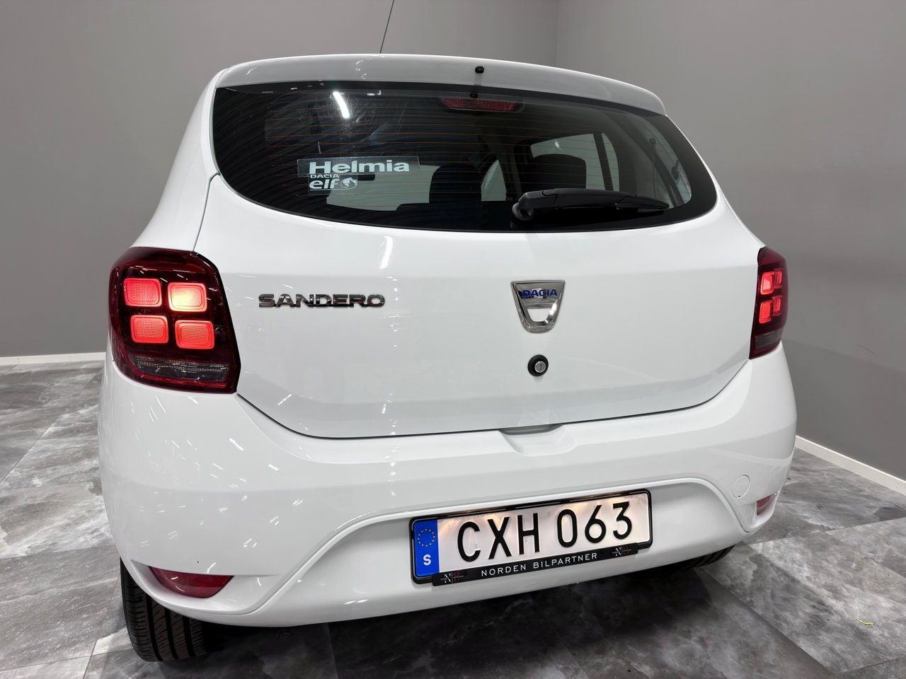 Dacia Sandero TCe 90 2019, bild 6/10