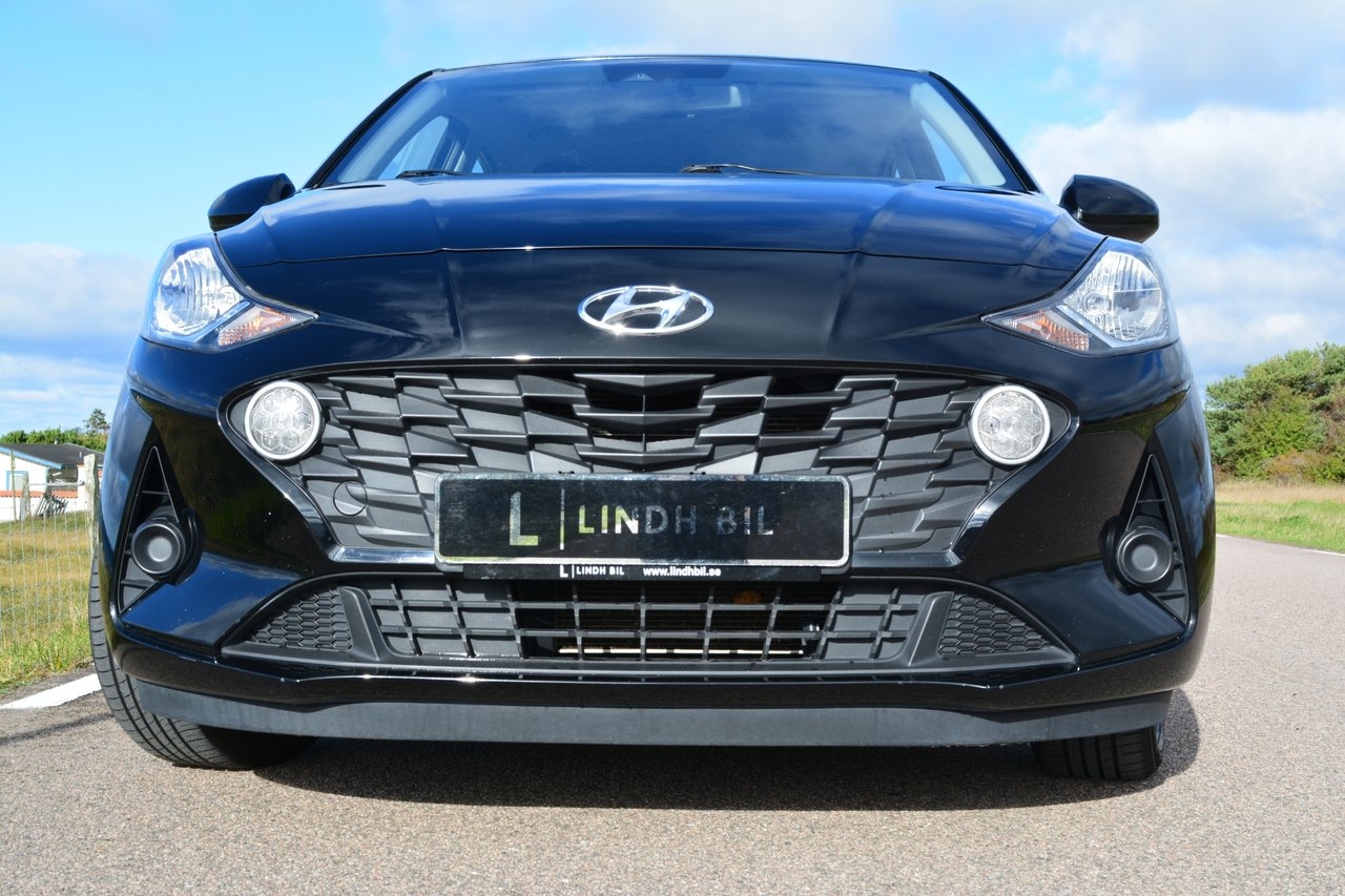 Hyundai i10 2021, bild 3/10
