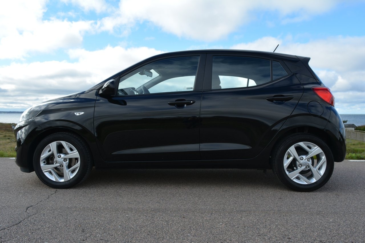 Hyundai i10 2021, bild 4/10