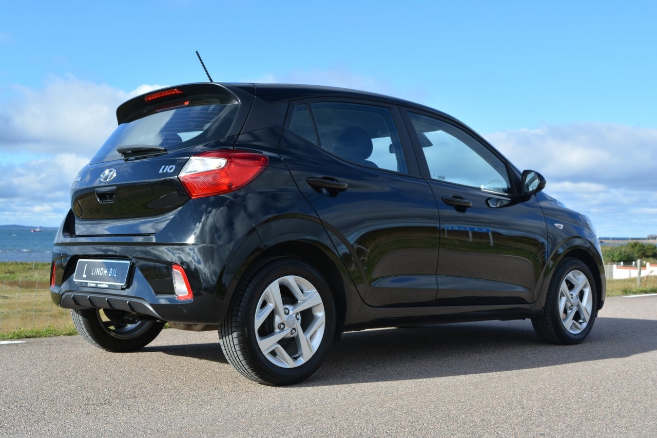 Hyundai i10 2021, bild 7/10