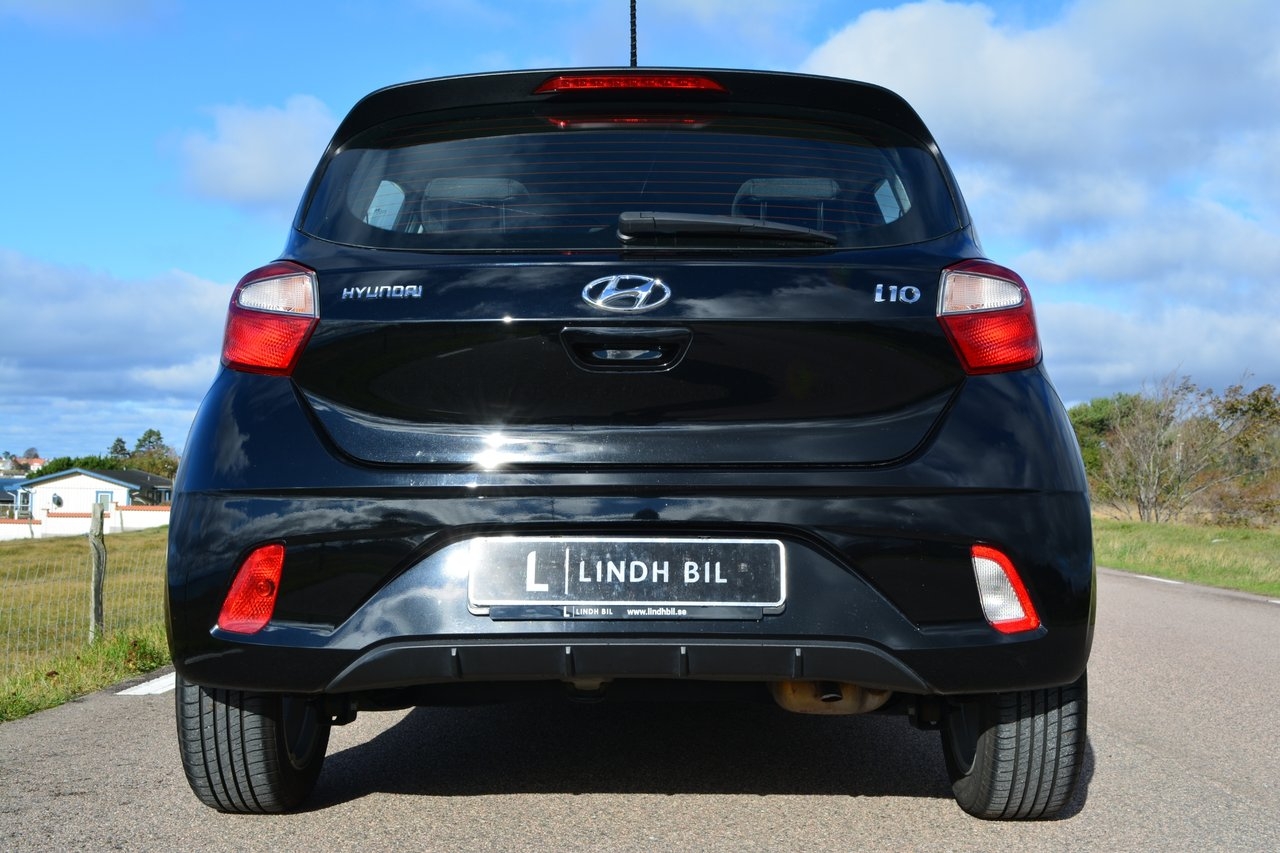 Hyundai i10 2021, bild 6/10