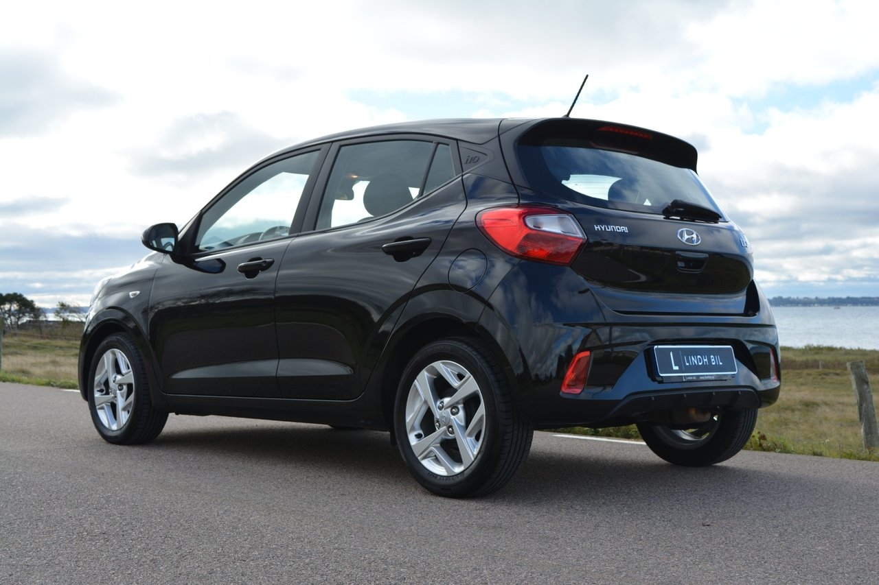 Hyundai i10 2021, bild 5/10