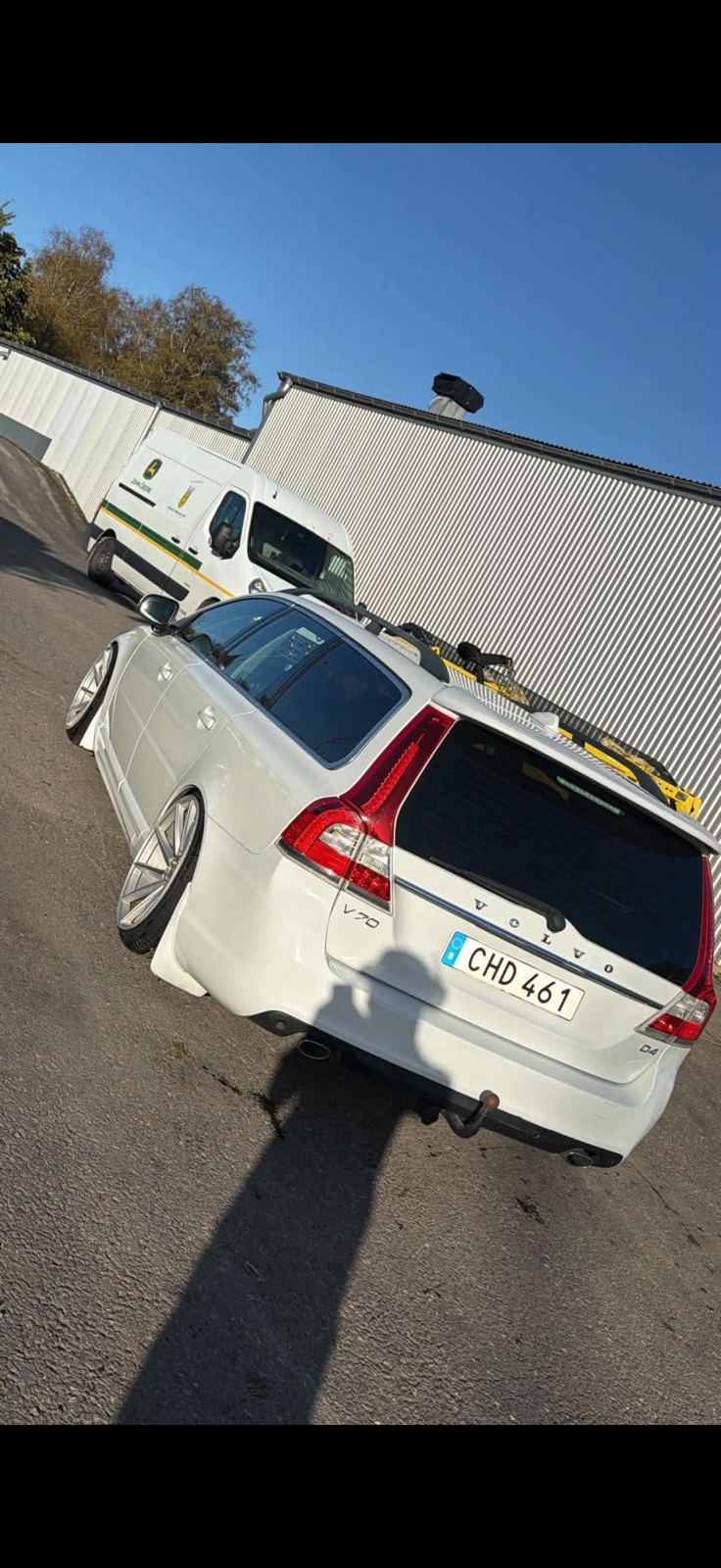 Volvo V70 D4 2015, bild 3/3