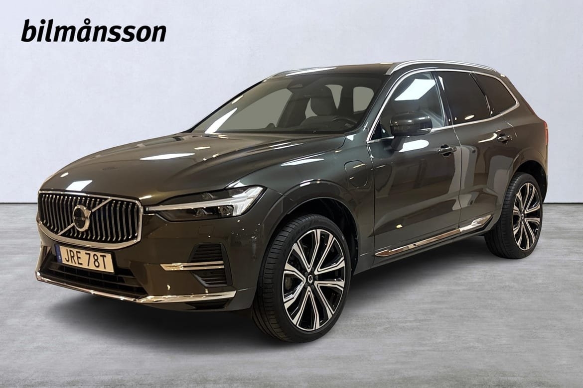 Volvo XC60 T8