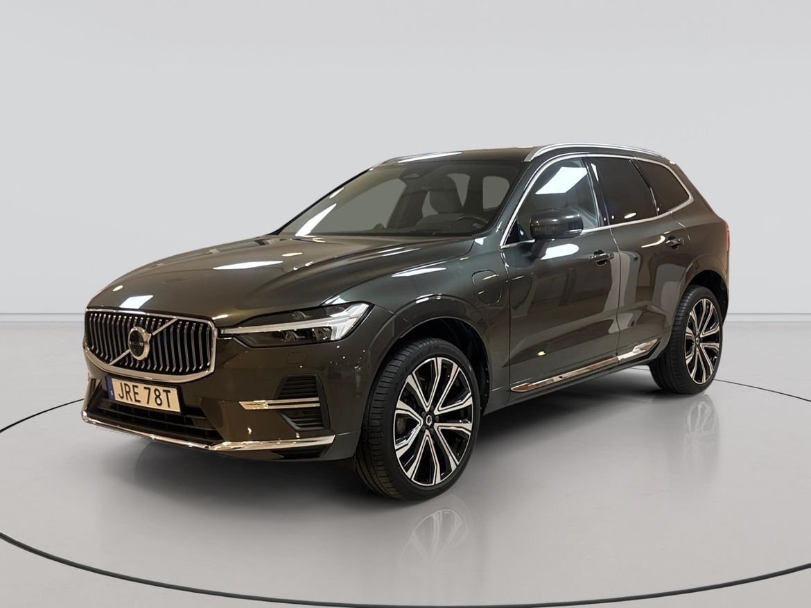 Volvo XC60 T8