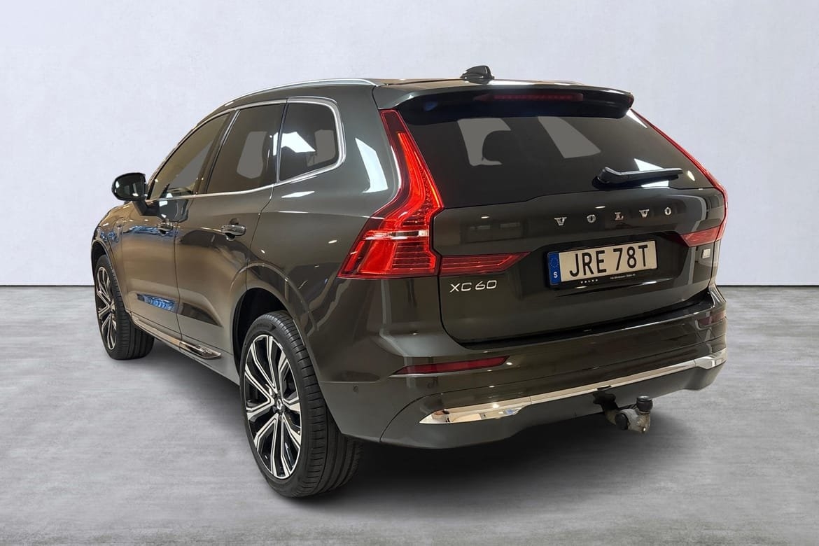 Volvo XC60 T8 Inscription 2022, photo 4/10