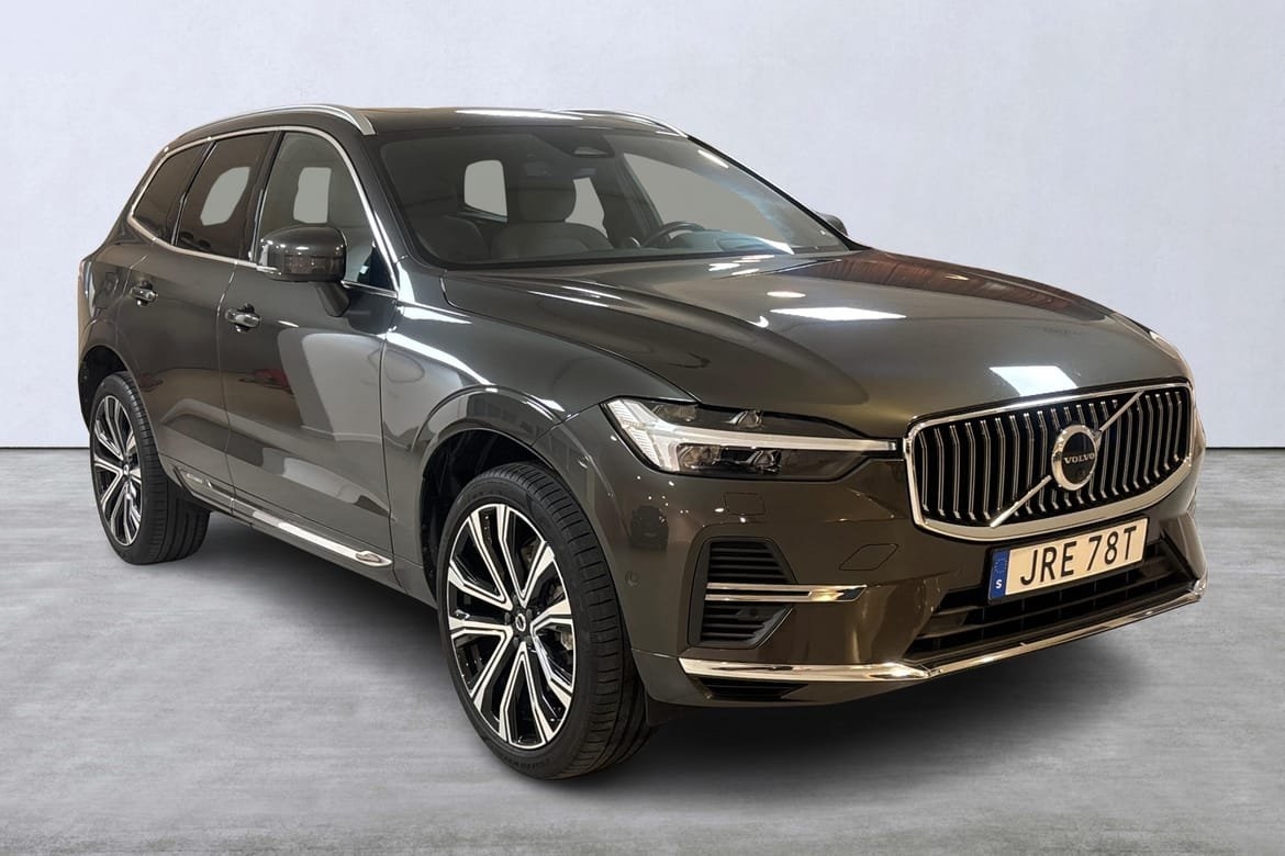 Volvo XC60 T8 Inscription 2022, photo 6/10