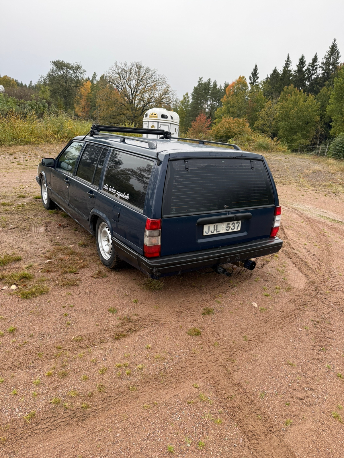 Volvo 940 2.3ti 1997, bild 4/5