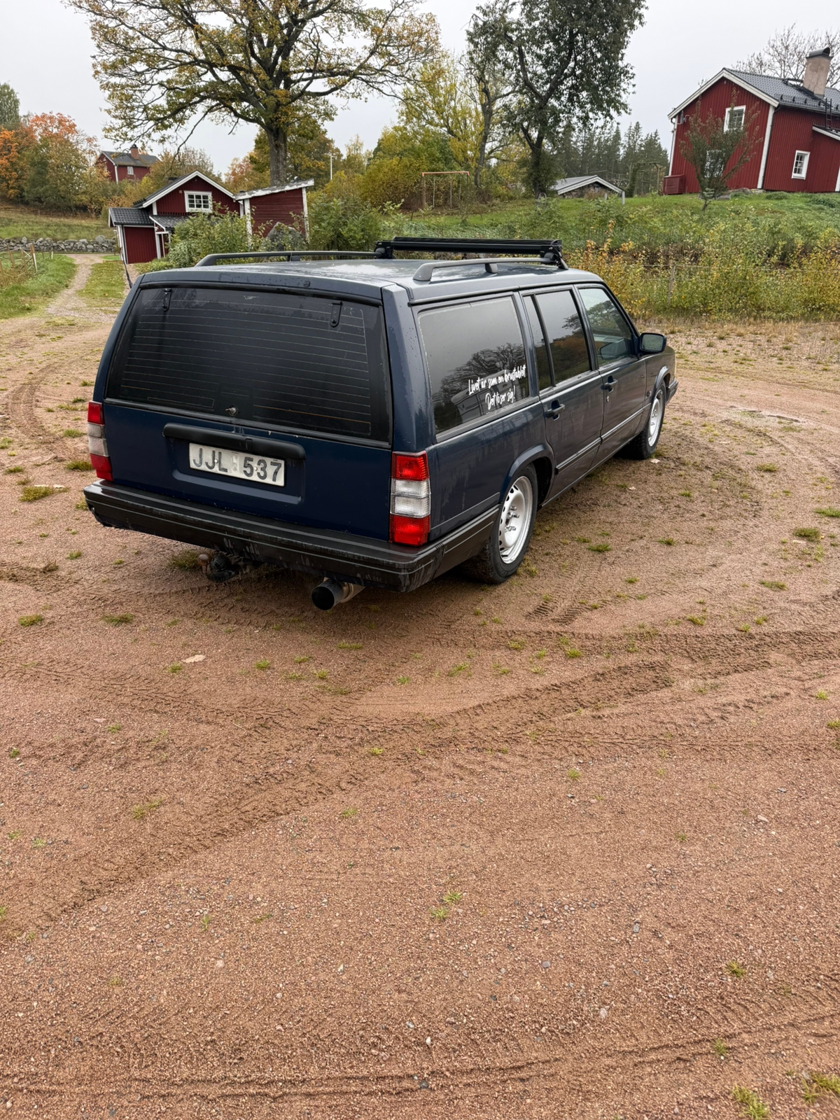 Volvo 940 2.3ti 1997, bild 3/5