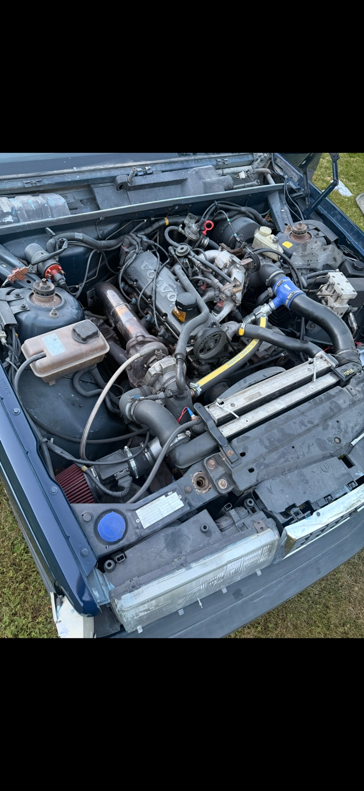 Volvo 940 2.3ti 1997, bild 5/5