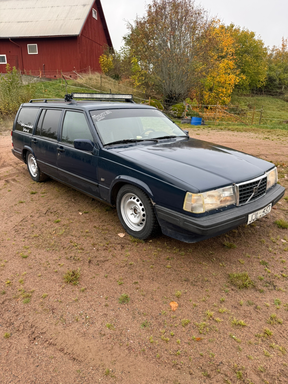 Volvo 940 2.3ti 1997, bild 2/5