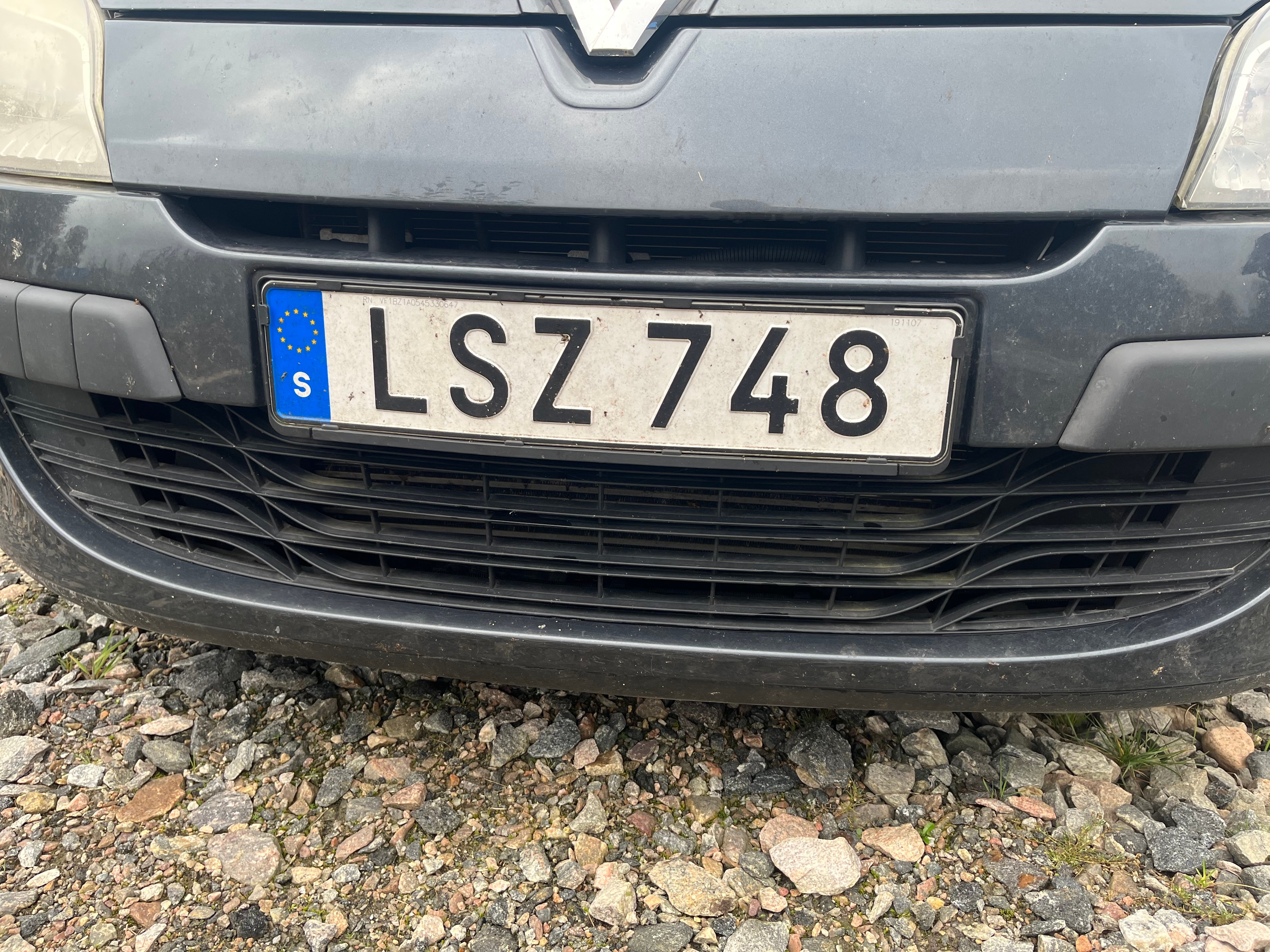 Renault Megane III 1.5 dCi Manuell 2011, bild 2/5