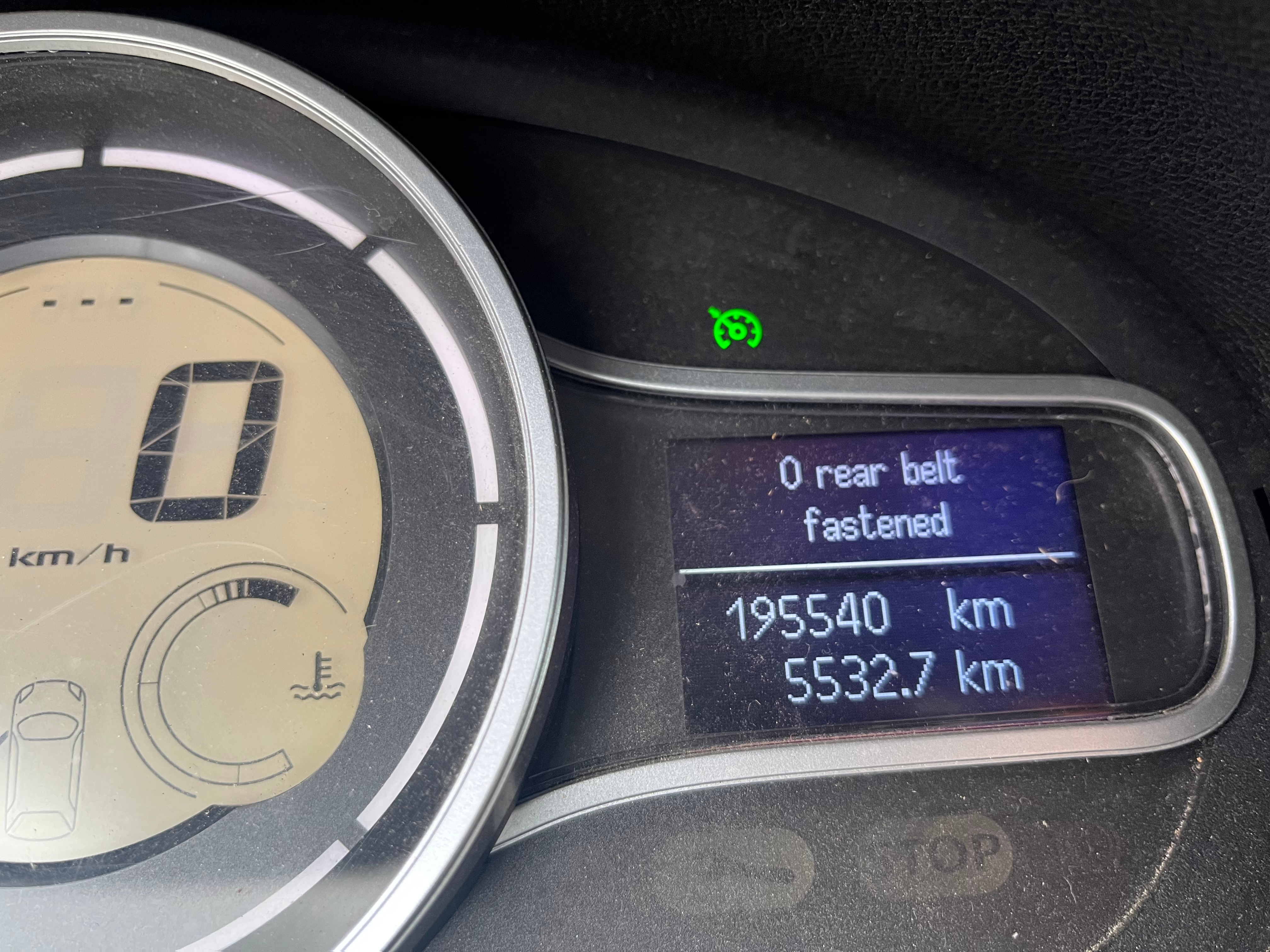 Renault Megane III 1.5 dCi Manuell 2011, bild 3/5