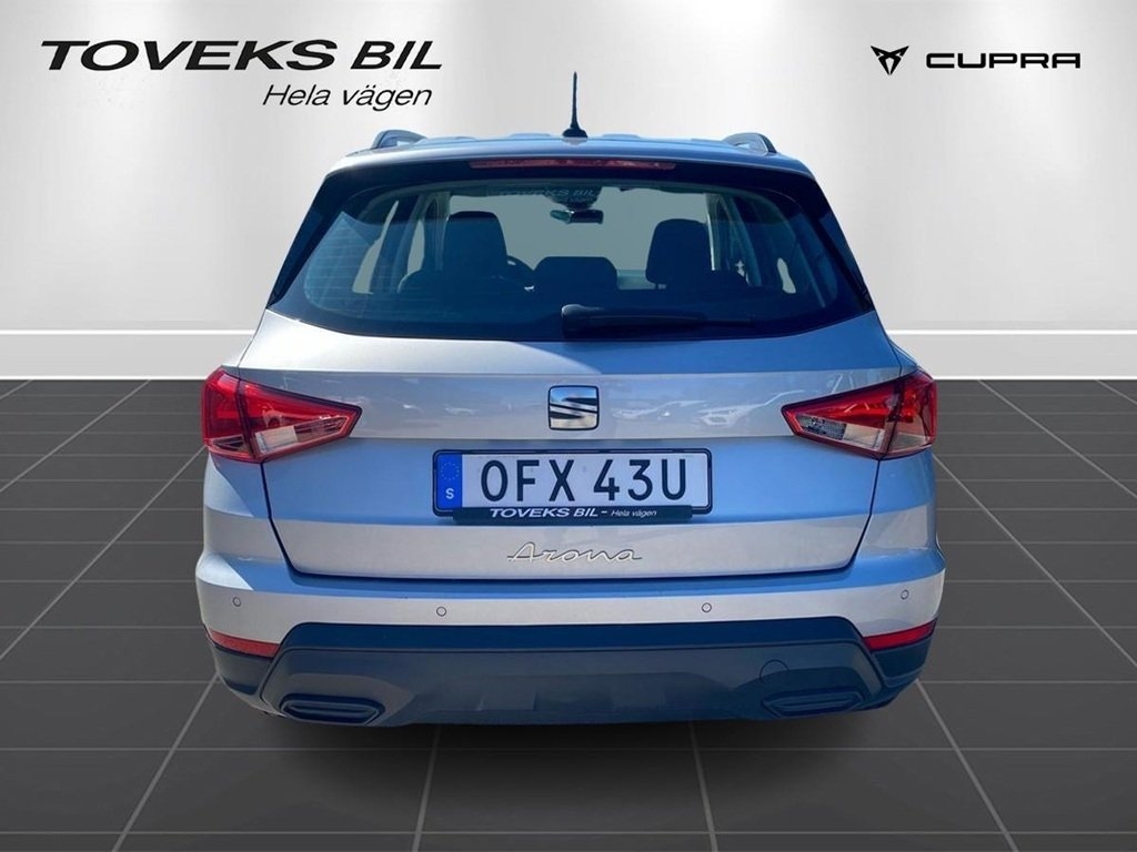 Seat Arona 1.0 TSI 95 HK STYLE STY 2023, bild 2/10