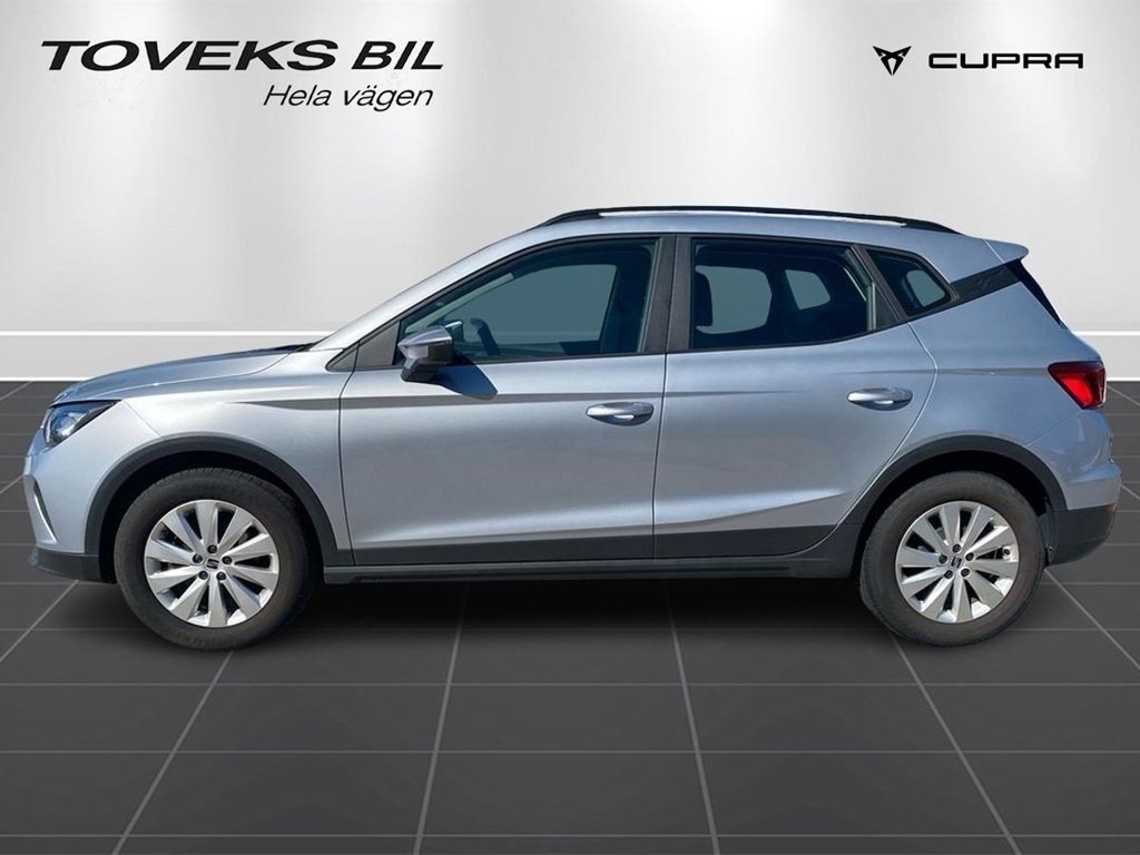 Seat Arona 1.0 TSI 95 HK STYLE STY 2023, bild 4/10