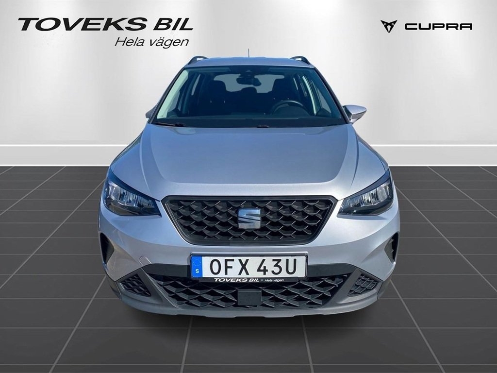 Seat Arona 1.0 TSI 95 HK STYLE STY 2023, bild 5/10