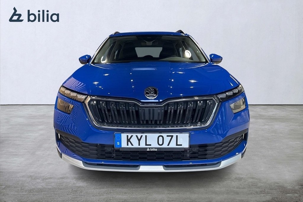 Skoda Kamiq 1.0 TSI Scoutline 2023, bild 5/10