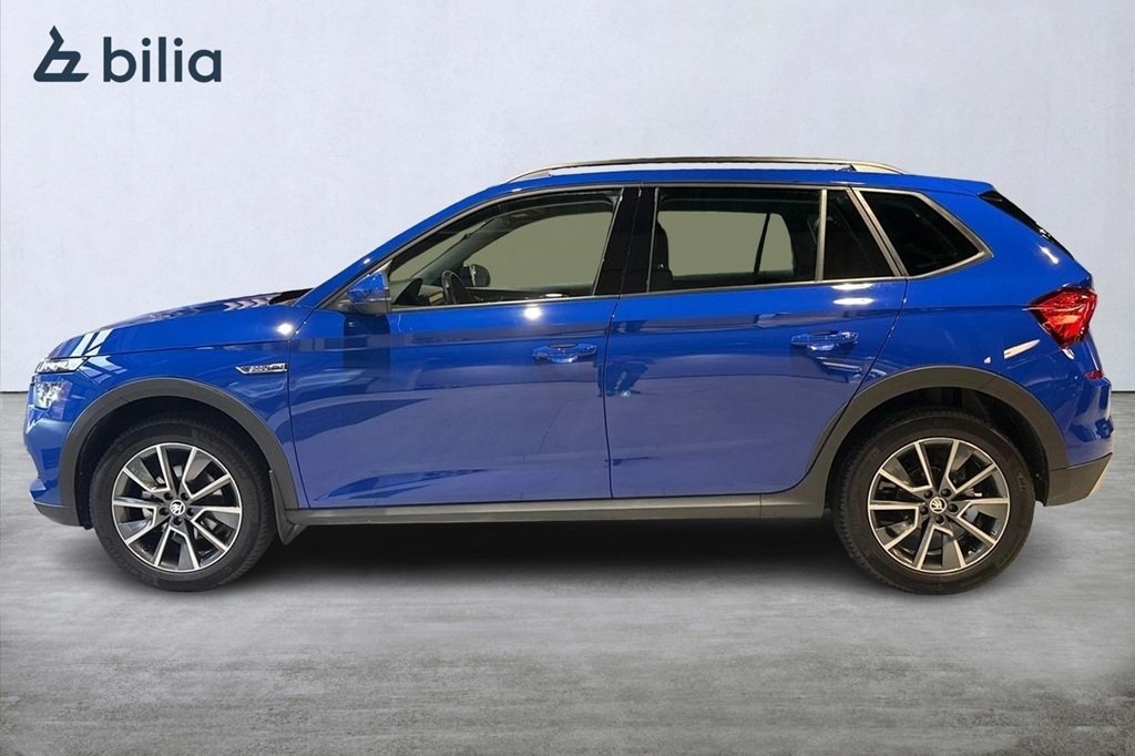 Skoda Kamiq 1.0 TSI Scoutline 2023, bild 3/10