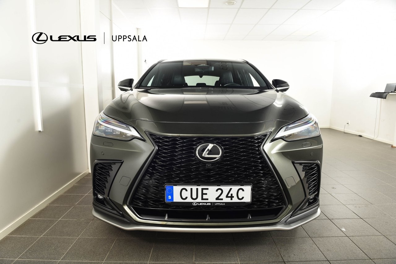 Lexus NX 2025, bild 5/10