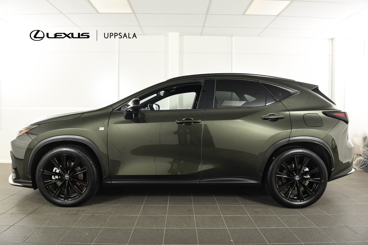 Lexus NX 2025, bild 3/10